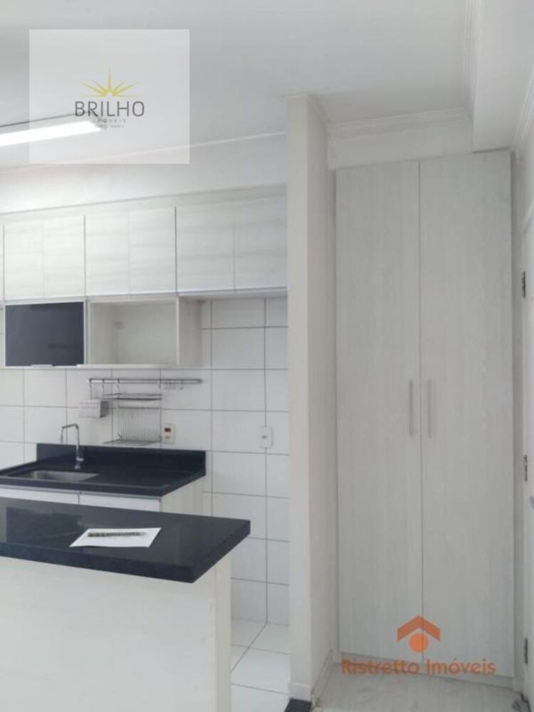 Apartamento à venda com 2 quartos, 57m² - Foto 3
