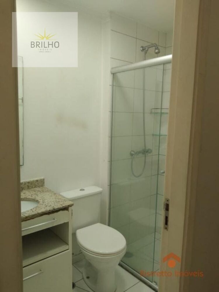 Apartamento à venda com 2 quartos, 57m² - Foto 4