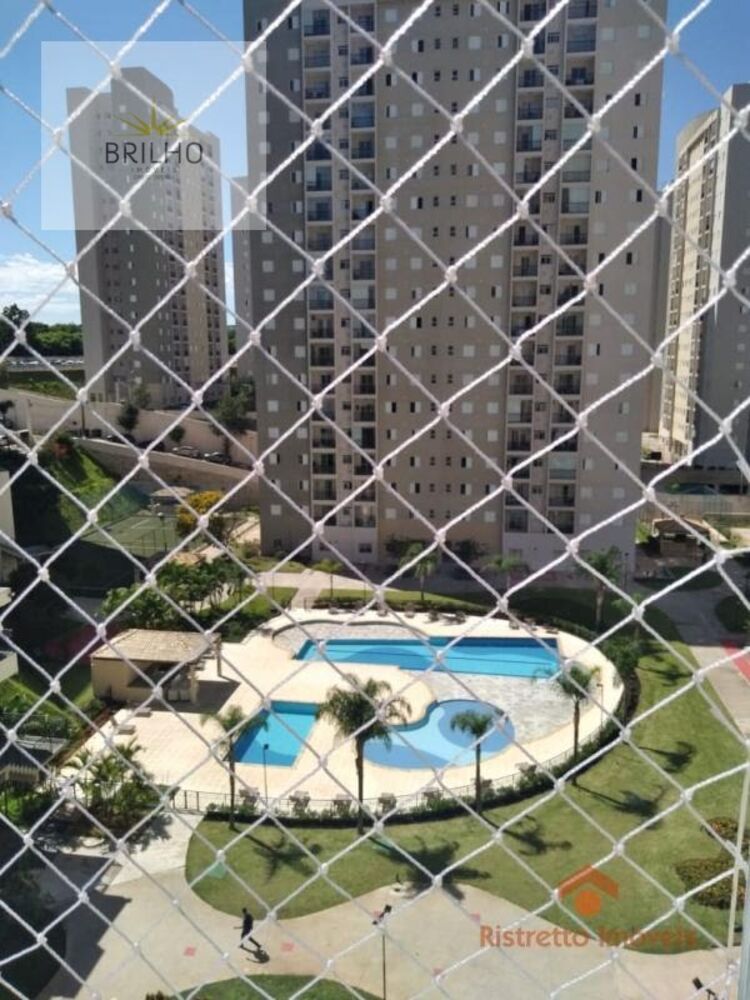 Apartamento à venda com 2 quartos, 57m² - Foto 2