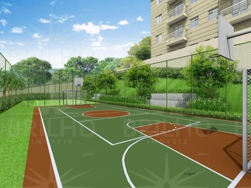 Apartamento, 2 quartos, 50 m² - Foto 1