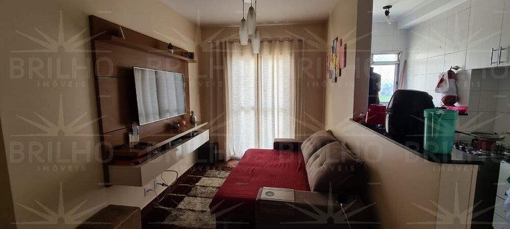 Apartamento, 2 quartos, 50 m² - Foto 3