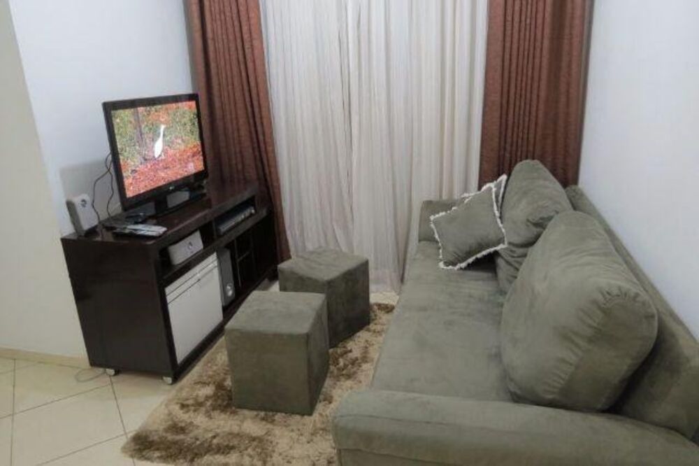 Apartamento, 2 quartos - Foto 1