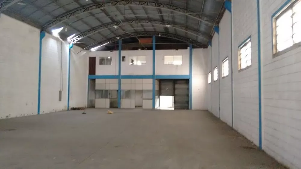 Depósito-Galpão - Foto 1