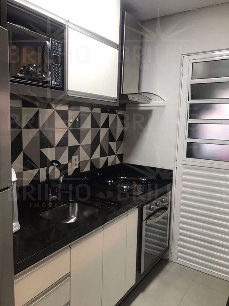Apartamento à venda com 2 quartos, 55m² - Foto 5
