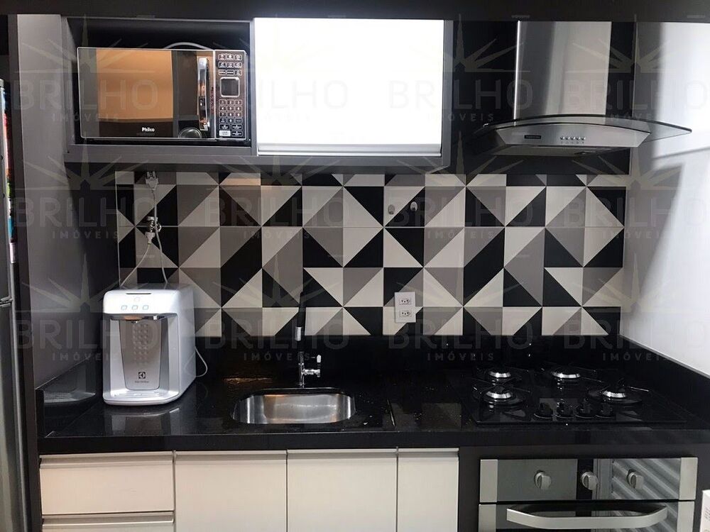 Apartamento à venda com 2 quartos, 55m² - Foto 2