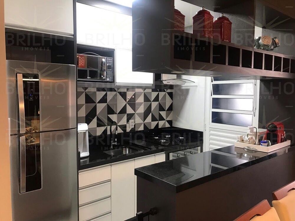 Apartamento à venda com 2 quartos, 55m² - Foto 1