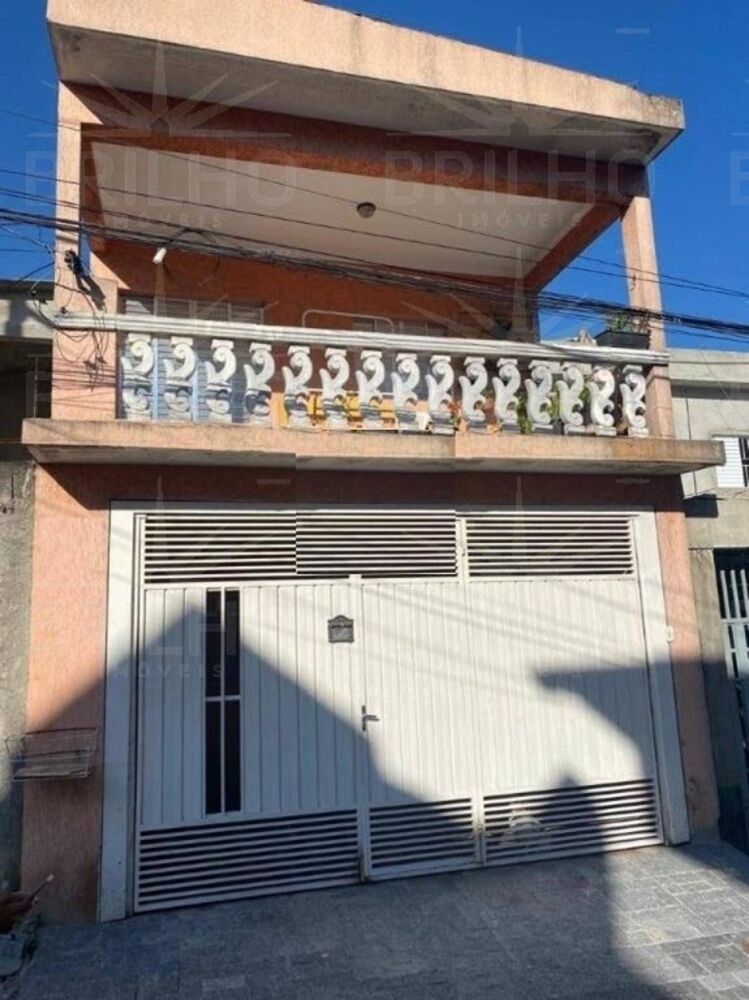 Sobrado, 3 quartos, 225 m² - Foto 1