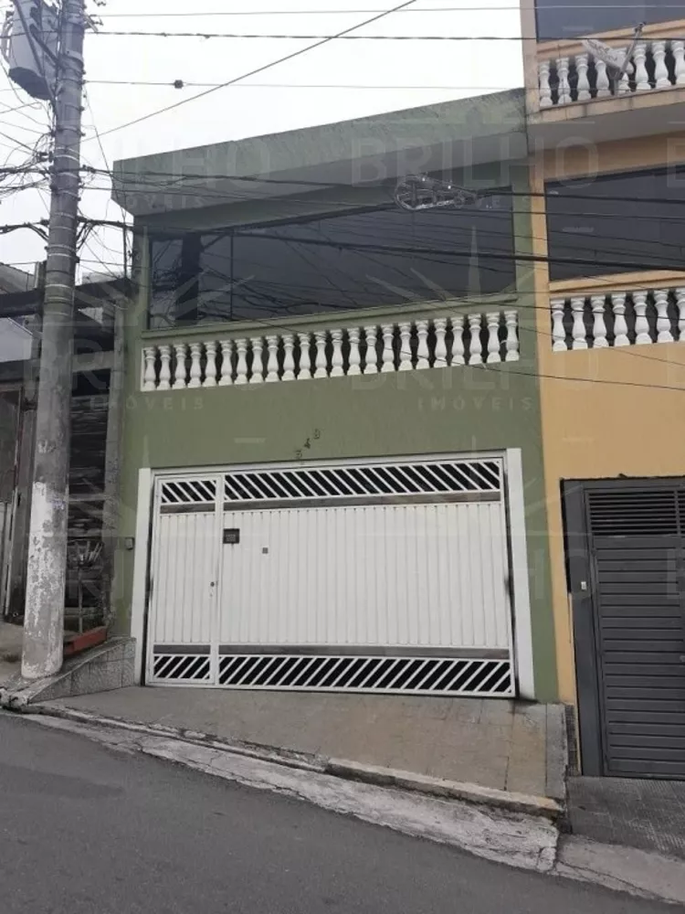 Sobrado à venda com 4 quartos, 125m² - Foto 8