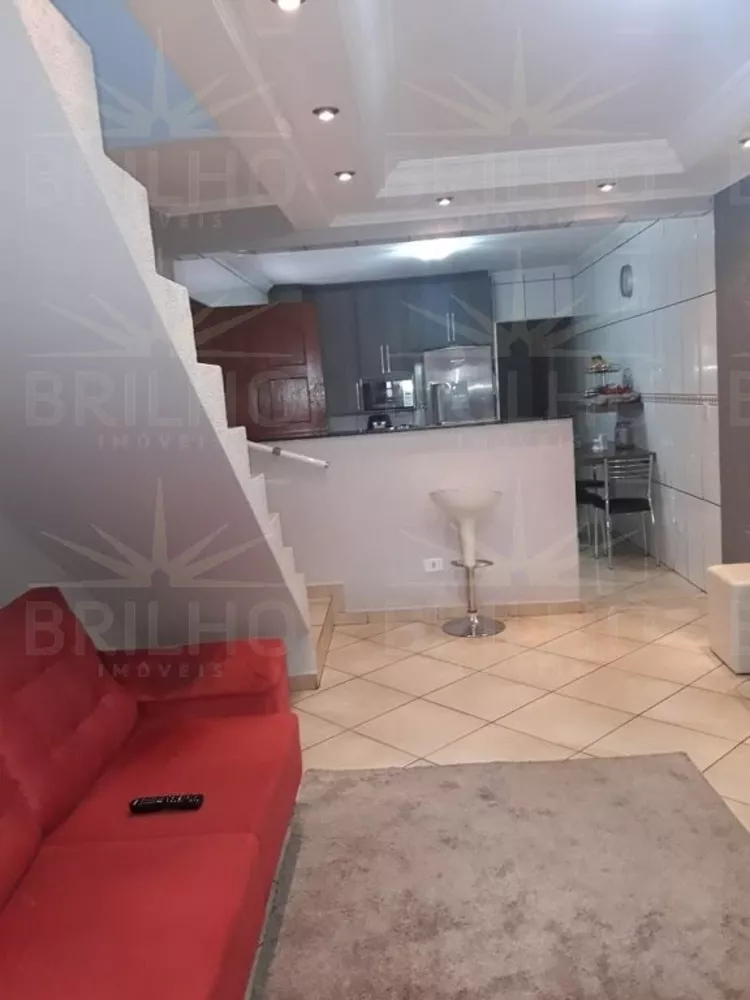 Sobrado à venda com 4 quartos, 125m² - Foto 13