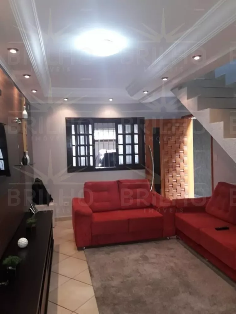 Sobrado à venda com 4 quartos, 125m² - Foto 2