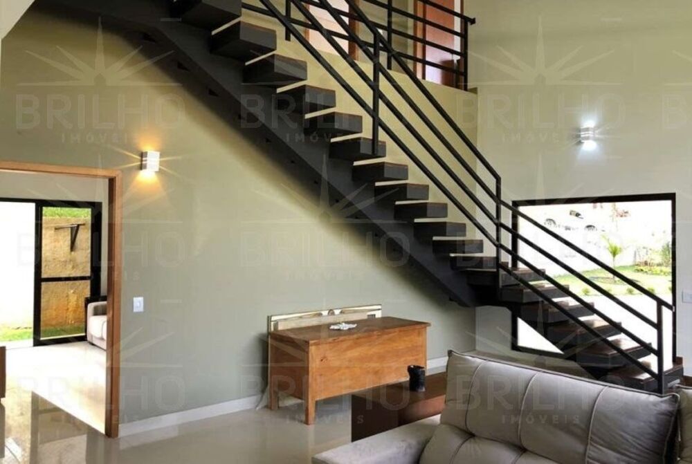Casa de Condomínio, 4 quartos - Foto 5