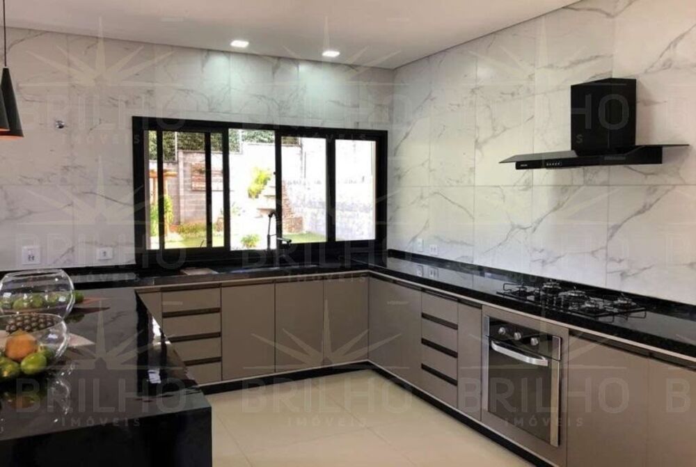 Casa de Condomínio, 4 quartos - Foto 3