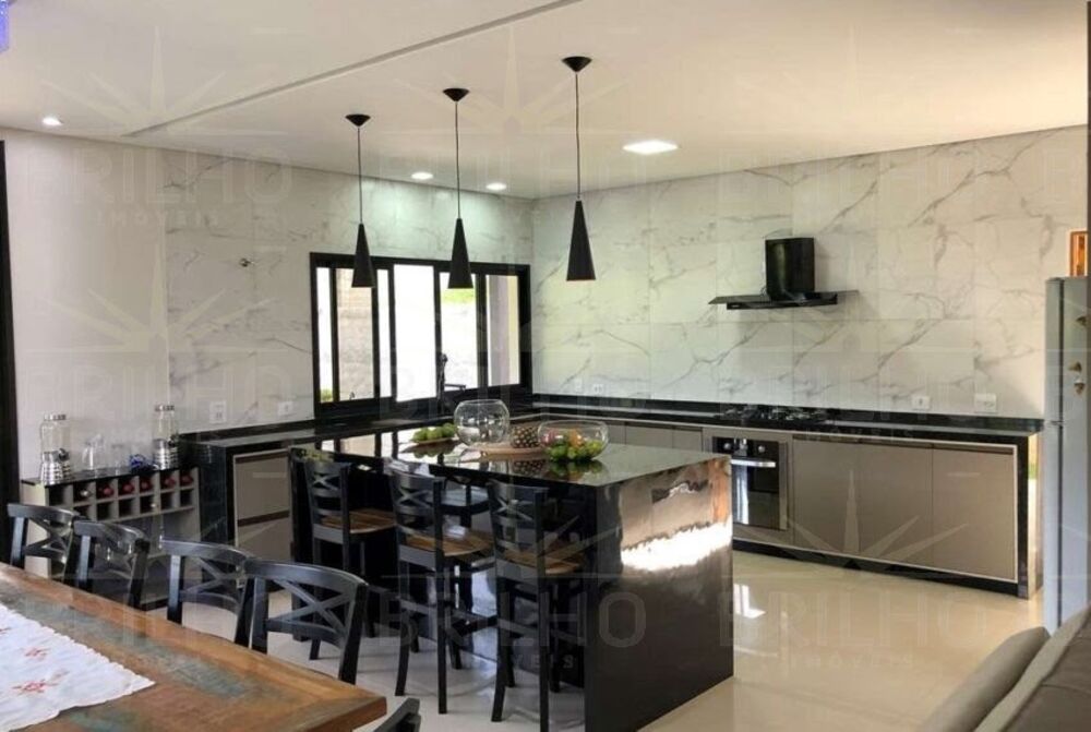 Casa de Condomínio, 4 quartos - Foto 6