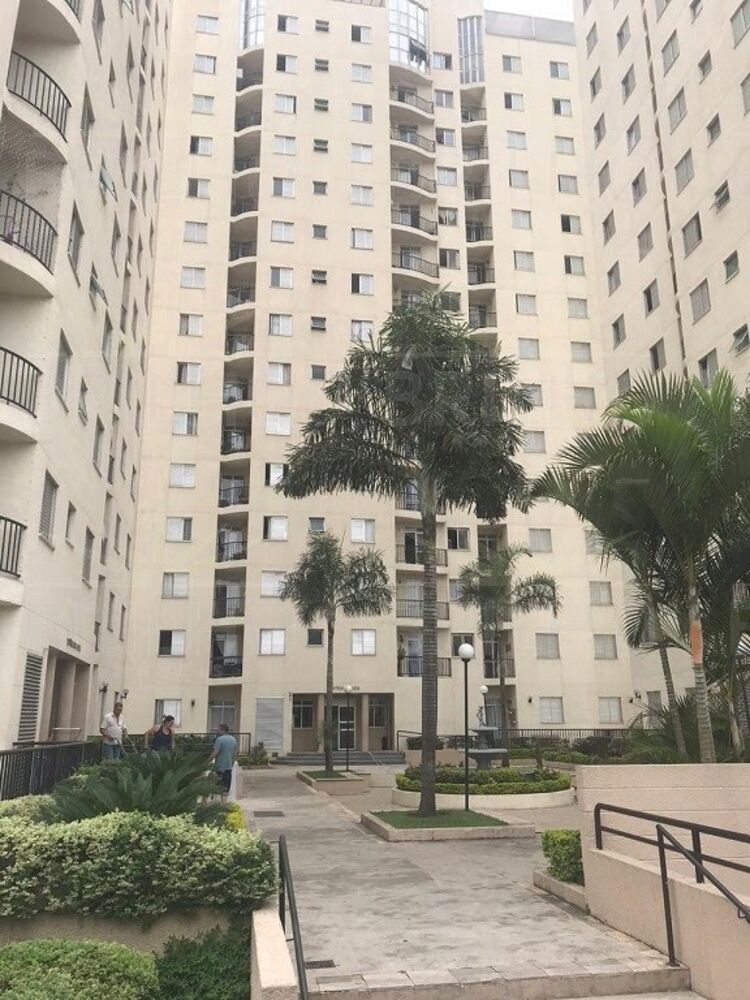 Apartamento, 2 quartos, 52 m² - Foto 2