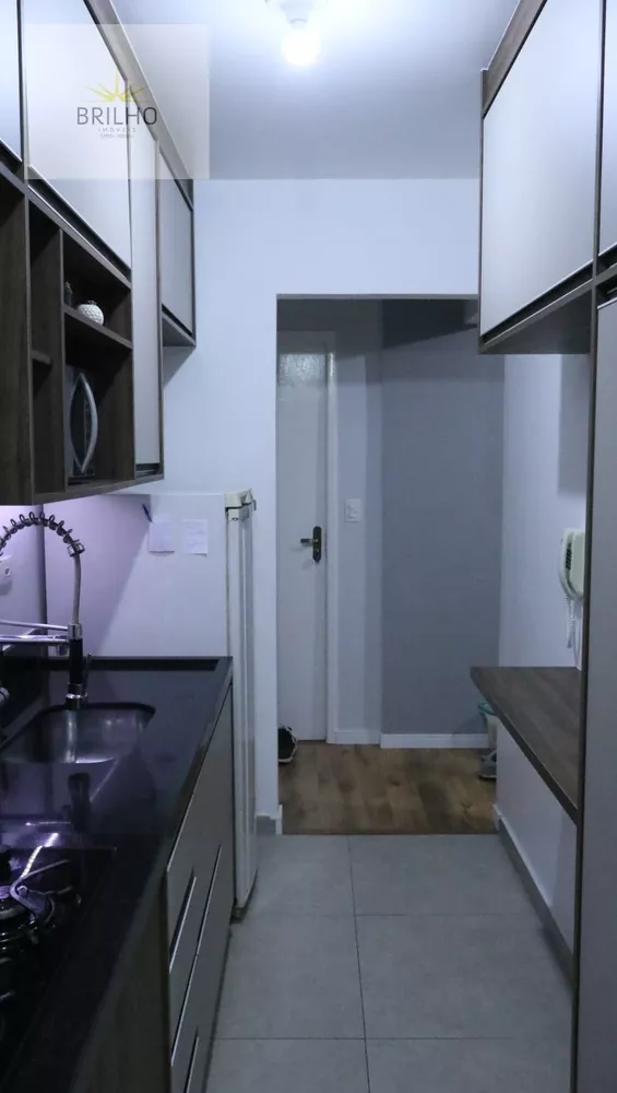 Apartamento à venda com 2 quartos, 48m² - Foto 3