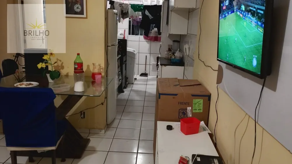 Apartamento, 2 quartos, 52 m² - Foto 3