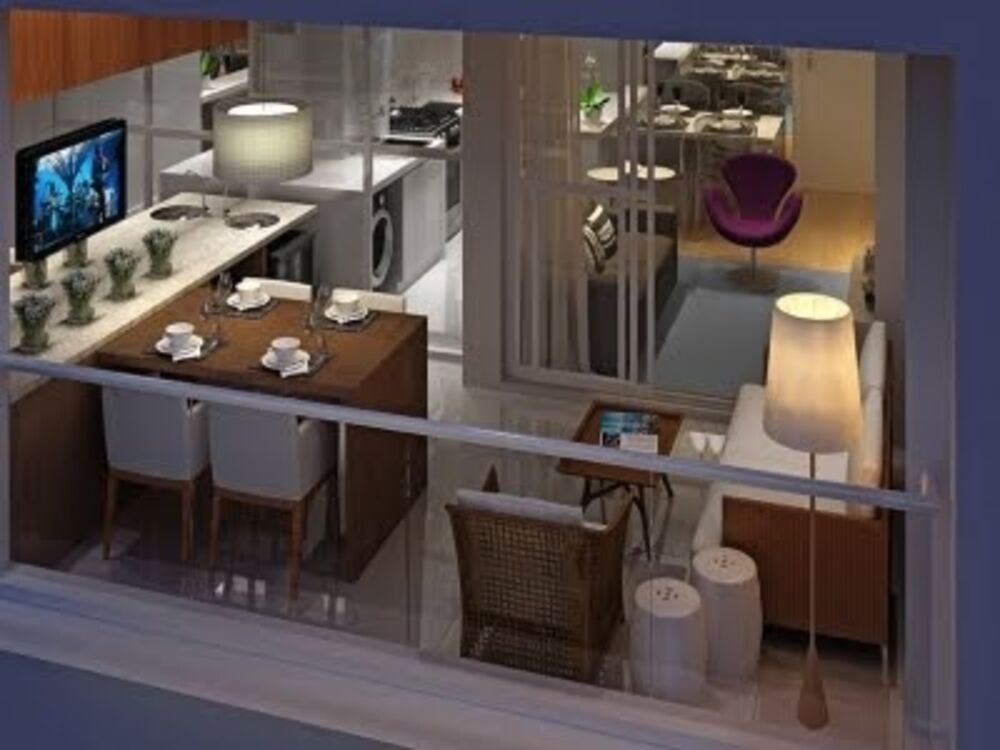 Apartamento, 2 quartos - Foto 2