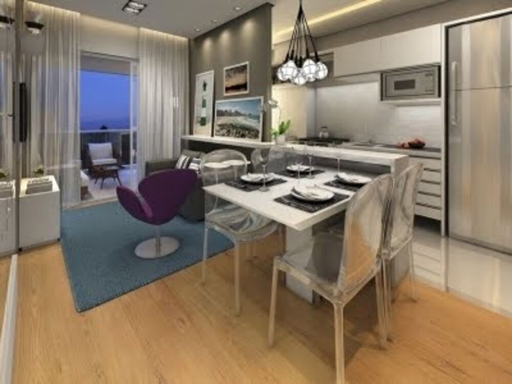 Apartamento, 2 quartos - Foto 4