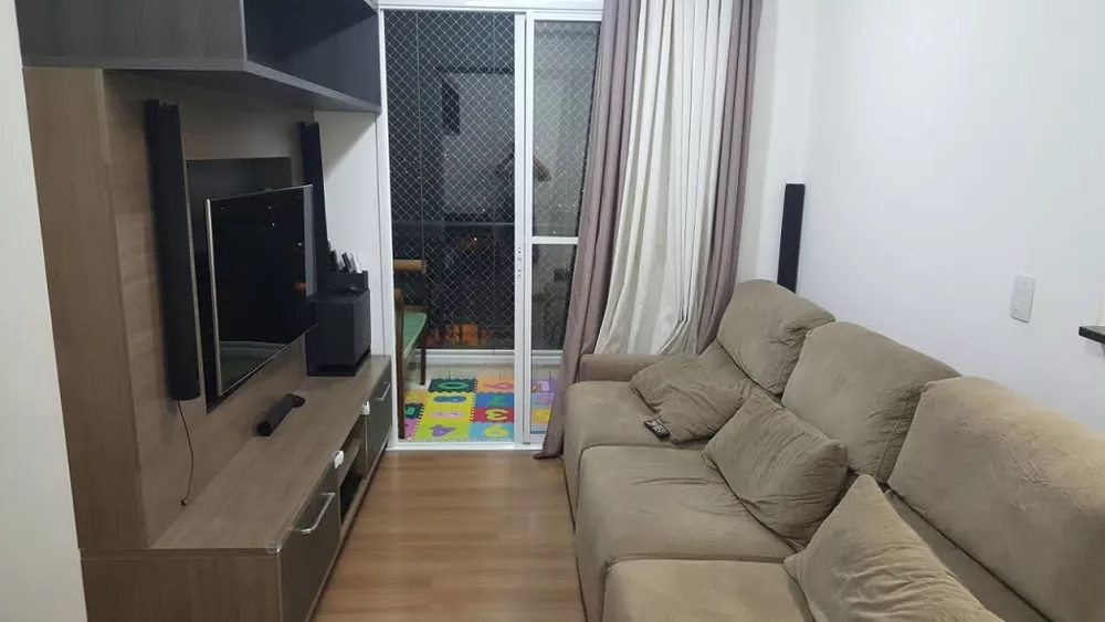 Apartamento à venda com 3 quartos - Foto 1