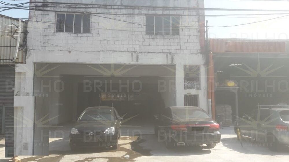 Depósito-Galpão, 308 m² - Foto 3