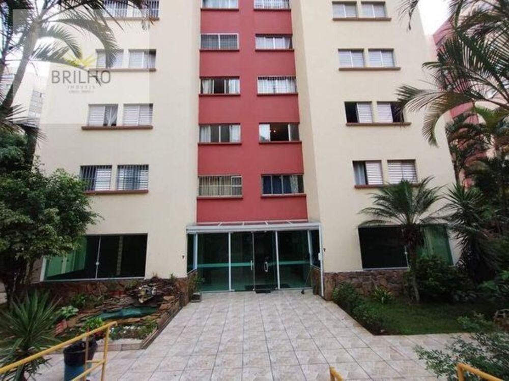Apartamento à venda com 2 quartos, 57m² - Foto 2