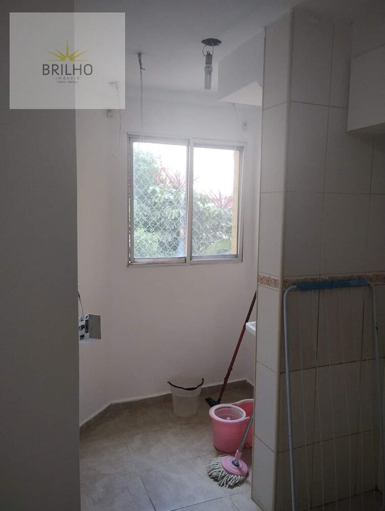 Apartamento à venda com 2 quartos, 57m² - Foto 3