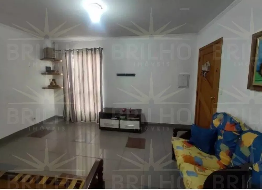 Apartamento à venda com 2 quartos, 60m² - Foto 3