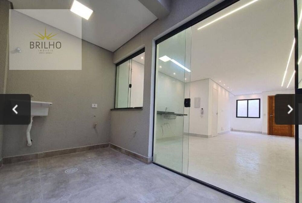 Casa de Condomínio, 2 quartos - Foto 8