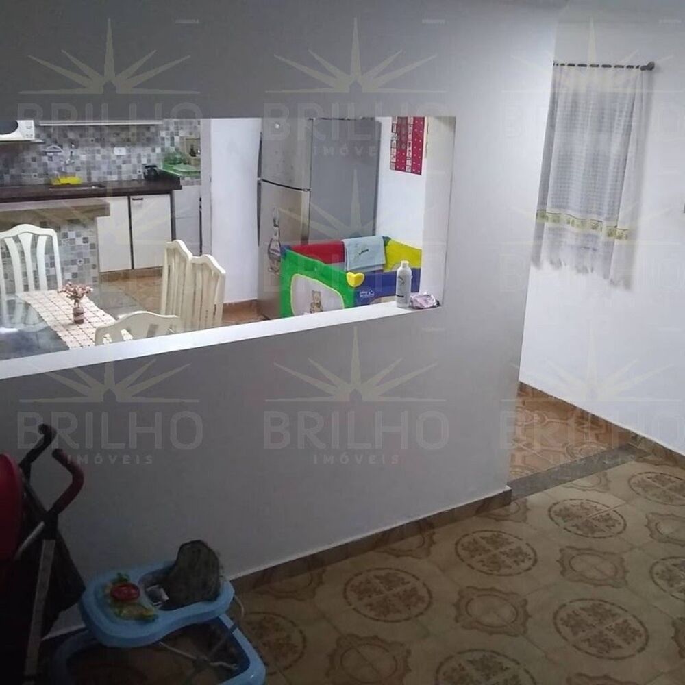 Sobrado, 3 quartos, 125 m² - Foto 1