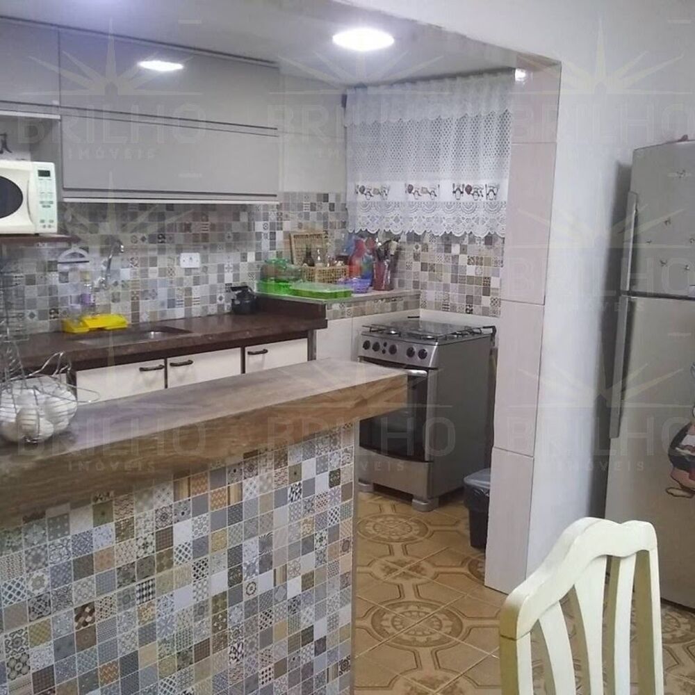 Sobrado, 3 quartos, 125 m² - Foto 2