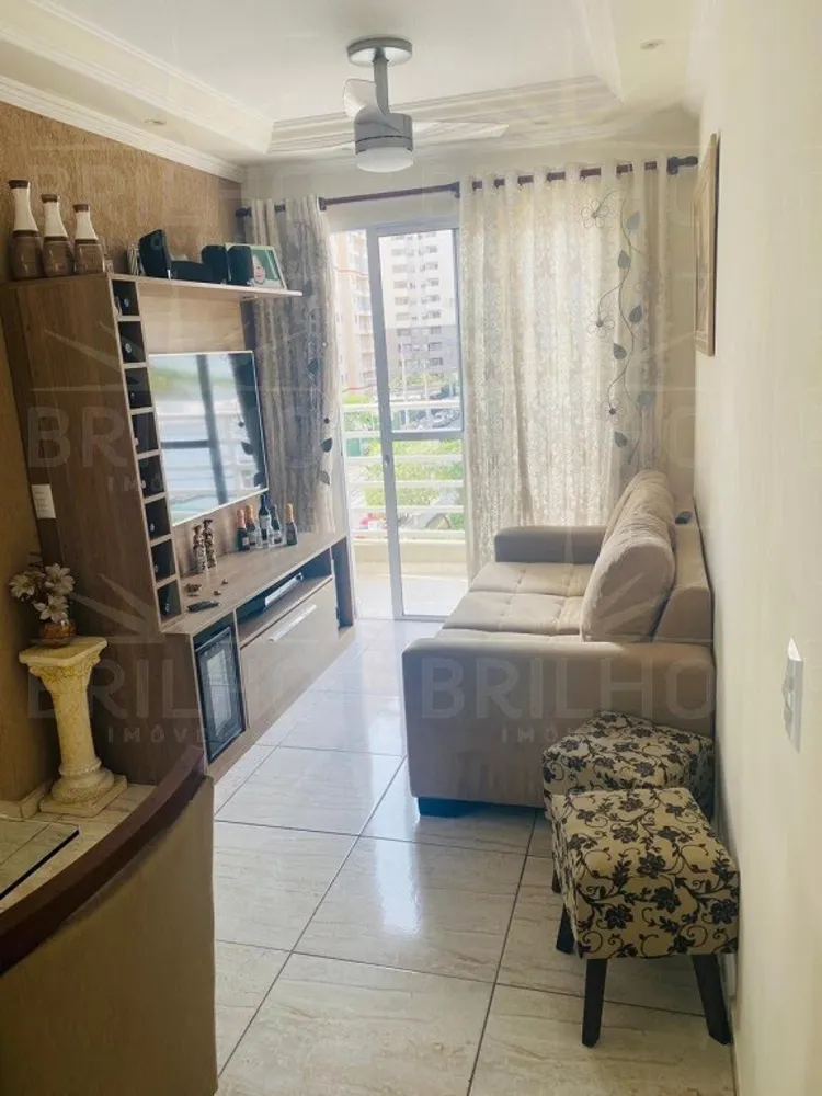 Apartamento, 3 quartos, 110 m² - Foto 2