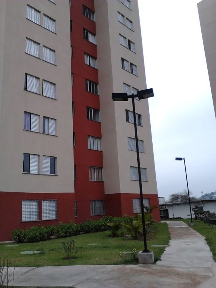 Apartamento para alugar com 2 quartos, 55m² - Foto 2