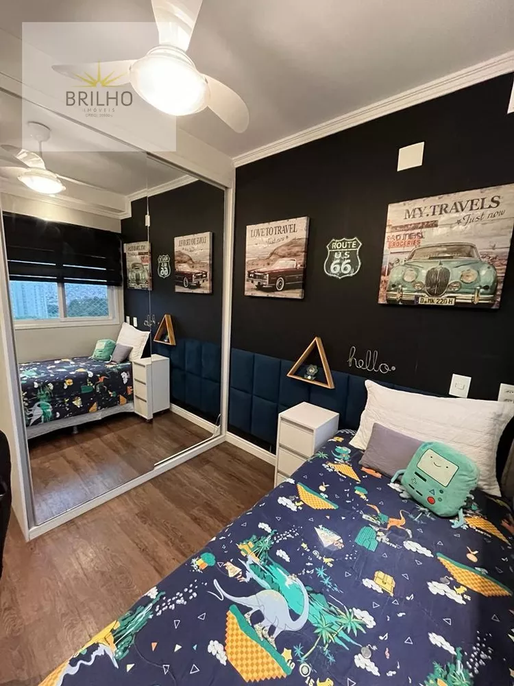 Apartamento, 3 quartos, 82 m² - Foto 8