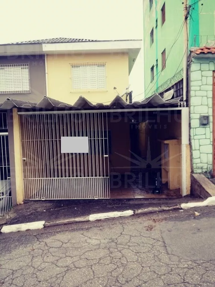 Sobrado para alugar com 2 quartos, 125m² - Foto 1