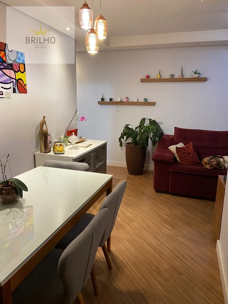 Apartamento, 3 quartos, 75 m² - Foto 3