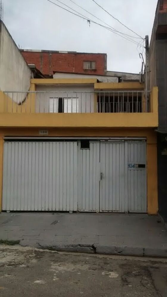 Casa à venda com 2 quartos - Foto 1