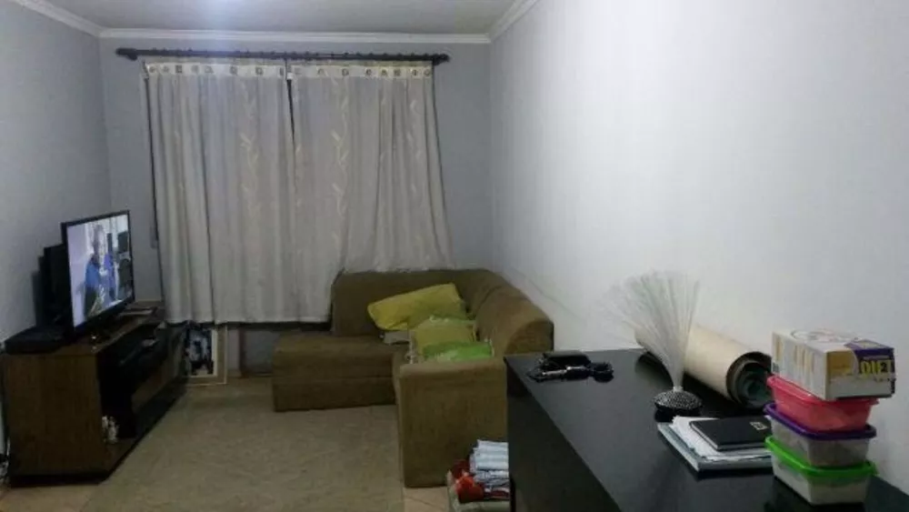 Apartamento à venda com 2 quartos, 58m² - Foto 1