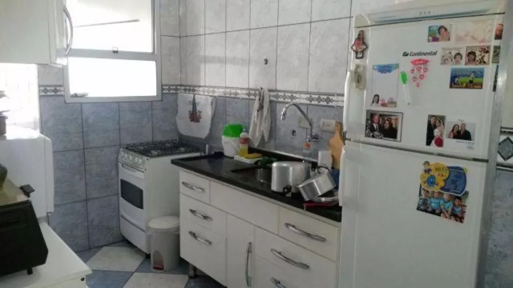 Apartamento à venda com 2 quartos, 58m² - Foto 2