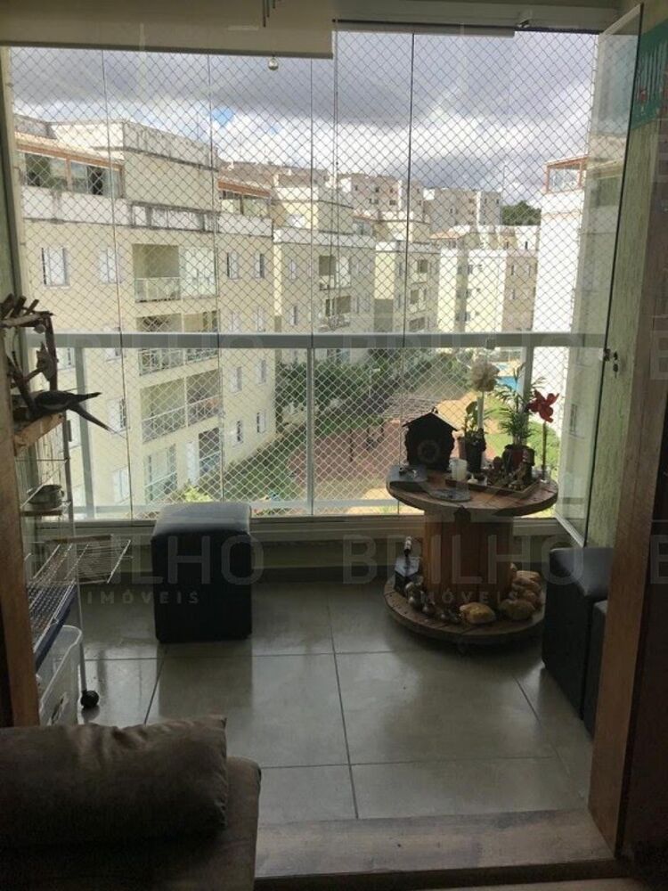 Apartamento, 3 quartos, 100 m² - Foto 3