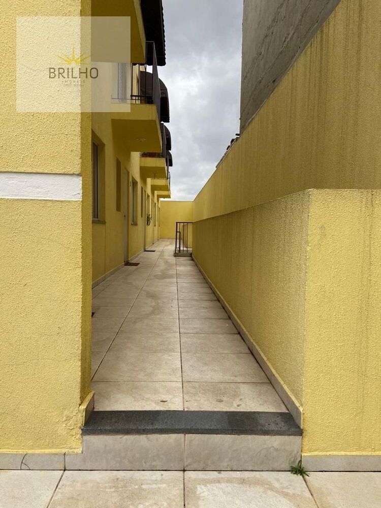 Casa de Condomínio, 2 quartos - Foto 1