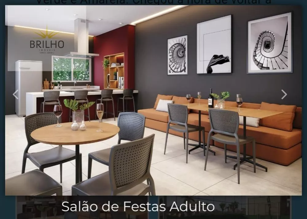 Apartamento, 2 quartos, 49 m² - Foto 4
