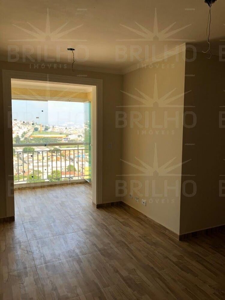 Apartamento, 2 quartos, 50 m² - Foto 2