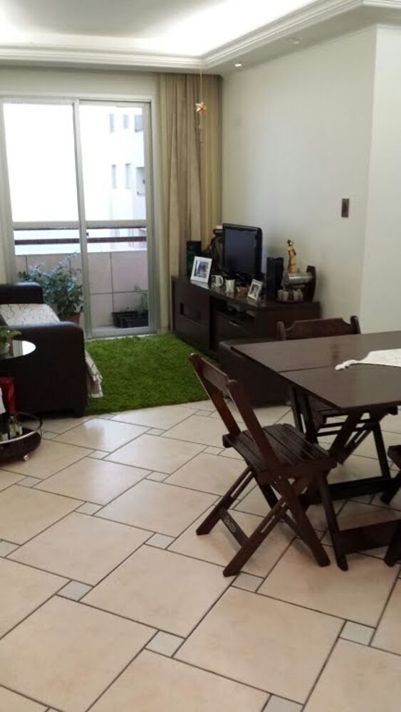 Apartamento à venda com 3 quartos, 65m² - Foto 1
