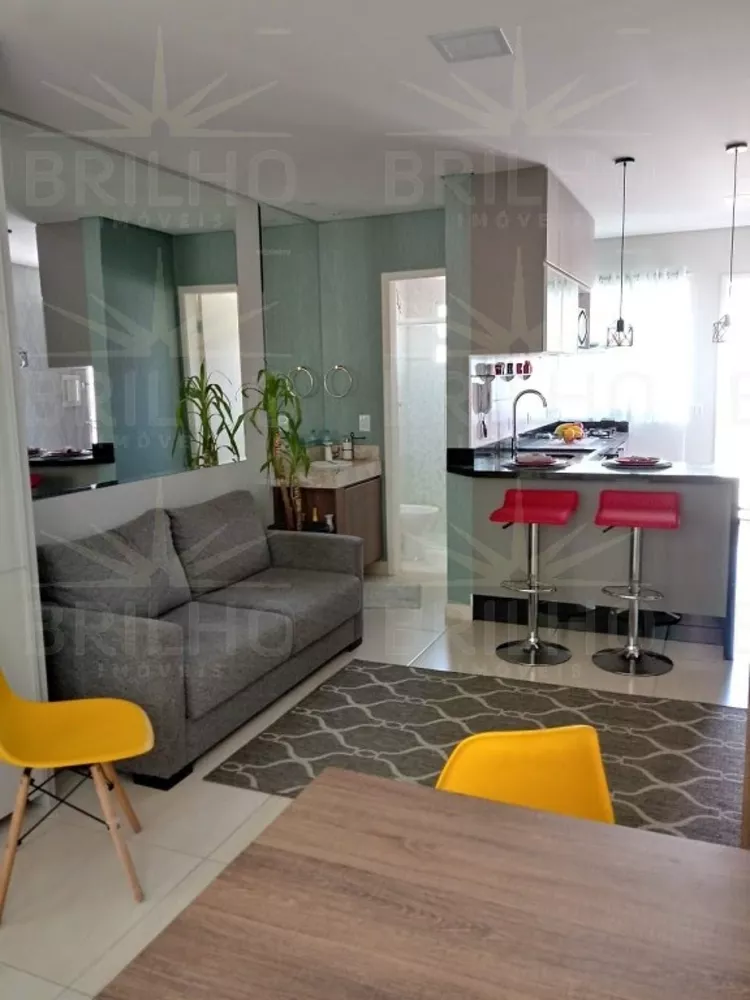 Casa à venda com 1 quarto, 35m² - Foto 6