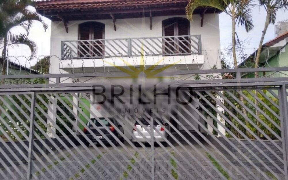 Sobrado à venda e aluguel com 4 quartos, 300m² - Foto 1