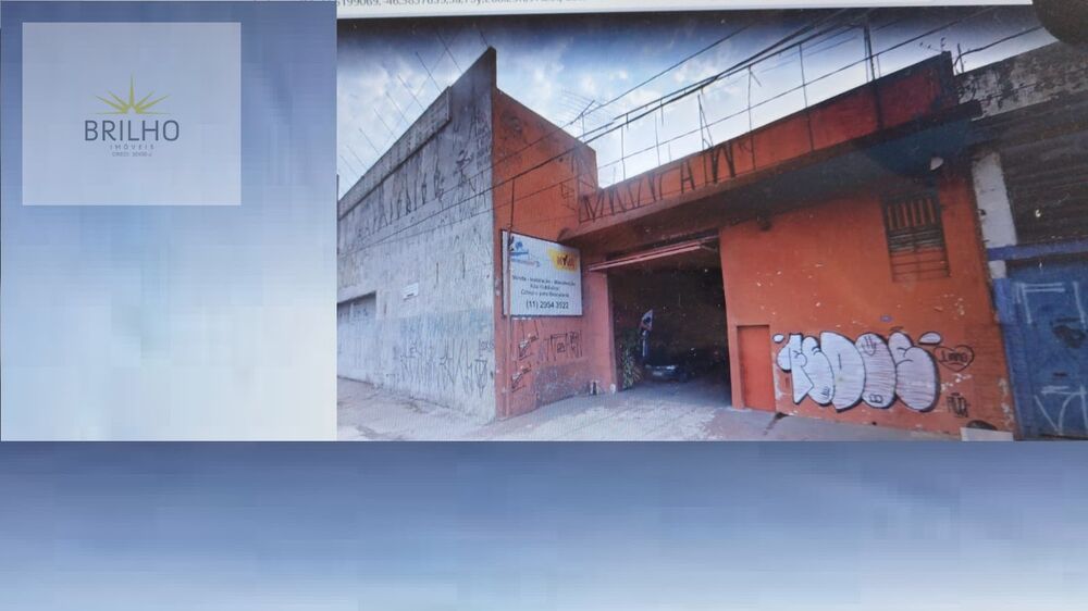 Depósito-Galpão-Armazém à venda e aluguel, 1000m² - Foto 4