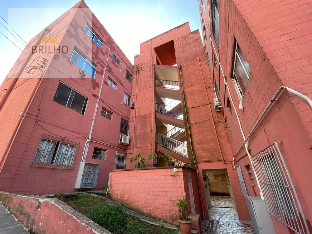 Apartamento à venda com 2 quartos, 56m² - Foto 8