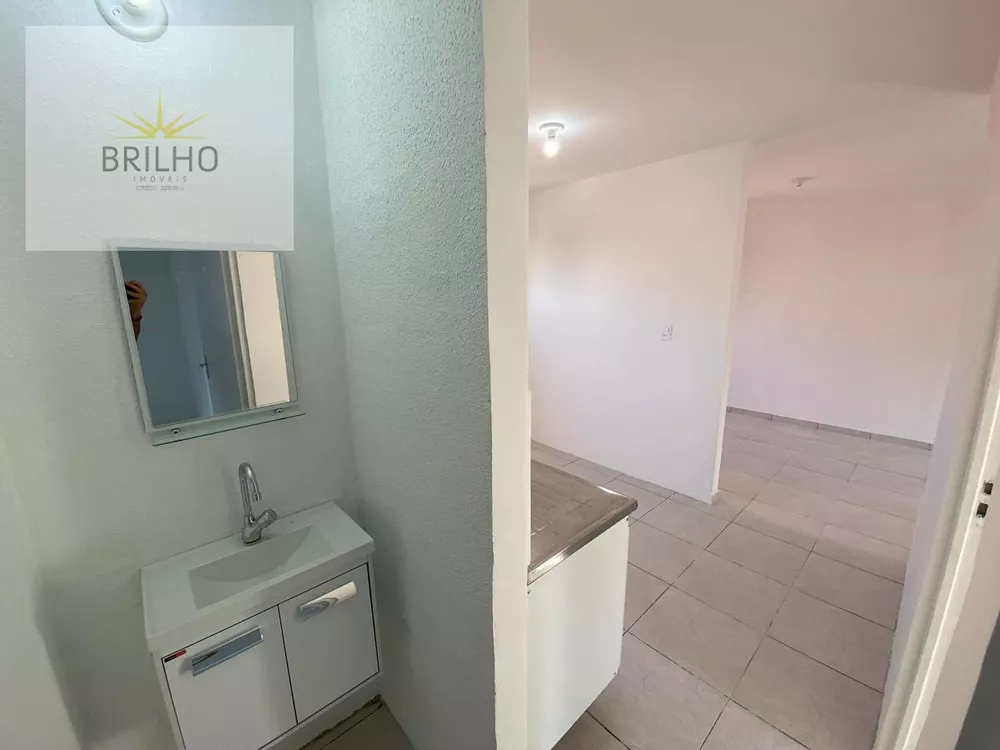 Apartamento à venda com 2 quartos, 56m² - Foto 9