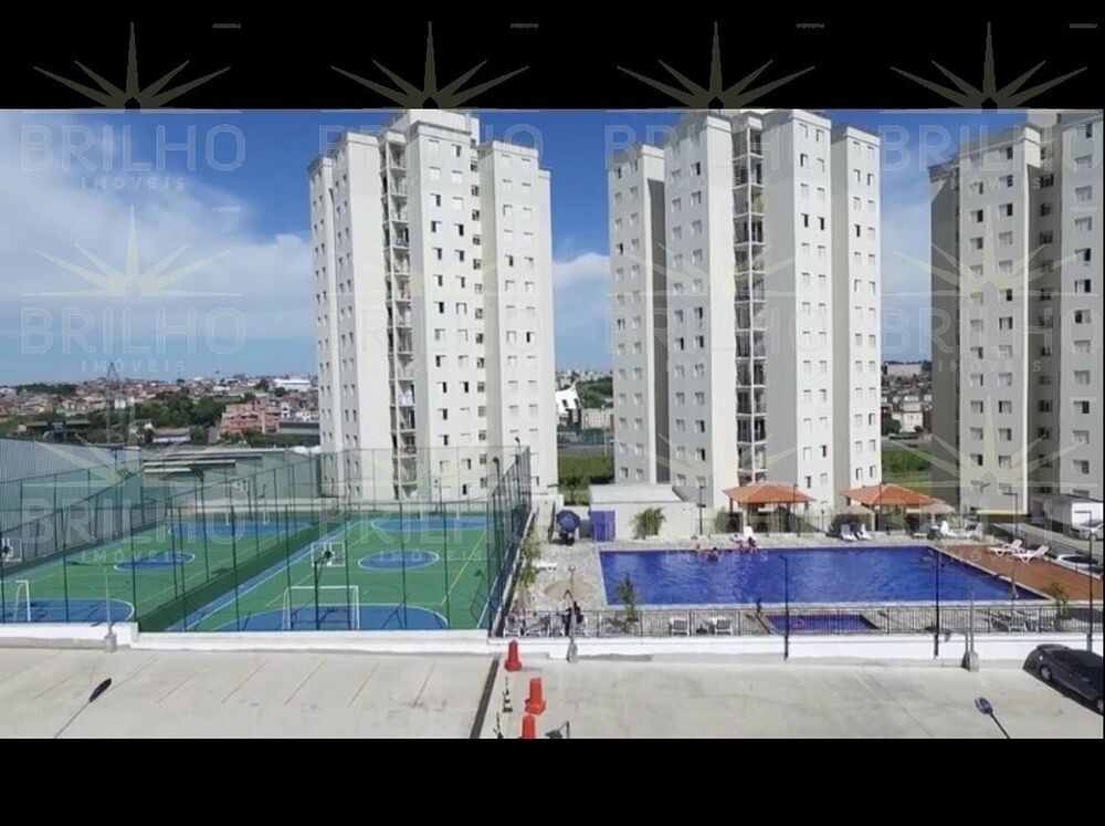 Apartamento, 2 quartos, 52 m² - Foto 2