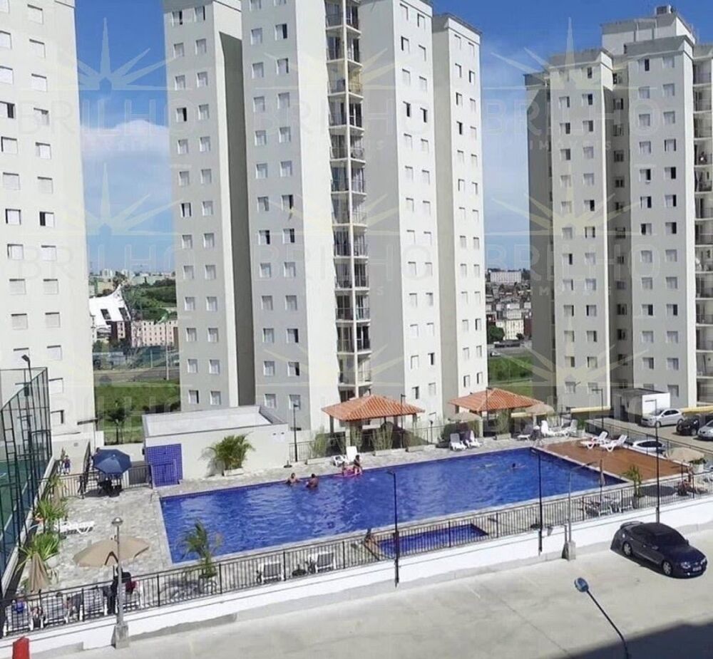 Apartamento, 2 quartos, 52 m² - Foto 1